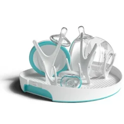 Bottle Sterilizers-Nanobebe Microwave Steam Sterilizer