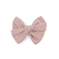 Hair Accessories-Bek & Jet Midi Bow Clip