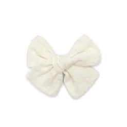 Hair Accessories-Bek & Jet Midi Bow Clip