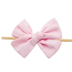 Hair Accessories-Bek & Jet Midi Bow Headband