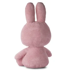 Plush Animals-Bon Ton Toys Miffy ECO Corduroy Plush 20