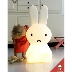 Lighting-Mr Maria Miffy XL Table Lamp