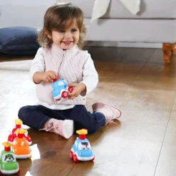 Cars + Trucks-Edushape Mighty Racers