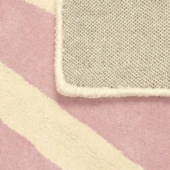 Rugs-Bleuu Studio Mikado Area Rug Pink
