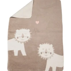 Blankets-David Fussenegger Mila Lions in Love