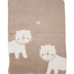 Blankets-David Fussenegger Mila Lions in Love