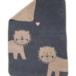 Blankets-David Fussenegger Mila Lions in Love