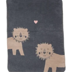 Blankets-David Fussenegger Mila Lions in Love