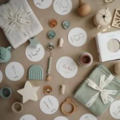 Decorative Objects-Mushie Milestone Cards