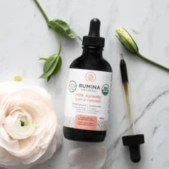 Maternity Teas|Lactation Supplements-Rumina Naturals Milk Aplenty (2 oz)