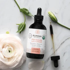Maternity Teas|Lactation Supplements-Rumina Naturals Milk Aplenty (4 oz)