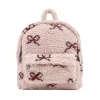 Backpacks-Rylee + Cru Mini Backpack (Teddy)