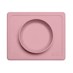 Kids Plates + Bowls|Grip + Suction Dishes-Ez Pz Mini Bowl