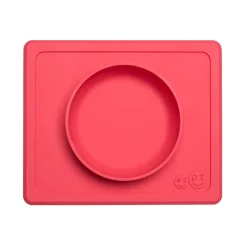 Kids Plates + Bowls|Grip + Suction Dishes-Ez Pz Mini Bowl