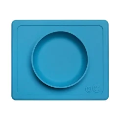 Kids Plates + Bowls|Grip + Suction Dishes-Ez Pz Mini Bowl