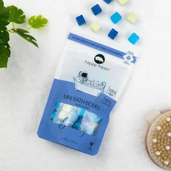 Kids Bubble Bath|Bath Toys-Happy Hippo Mini Bubble Bombs