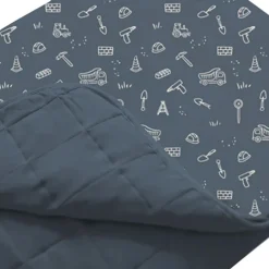 Blankets-Gunamuna Mini Cozy Cloud Blanket (1.0 TOG)