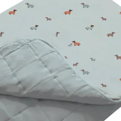 Blankets-Gunamuna Mini Cozy Cloud Blanket (1.0 TOG)