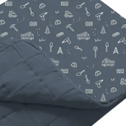 Blankets-Gunamuna Mini Cozy Cloud Blanket (2.6 TOG)