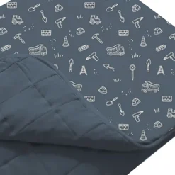 Blankets-Gunamuna Mini Cozy Cloud Blanket (2.6 TOG)