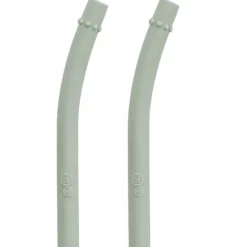 Kids Drinkware|Sippy Cups + Straw Cups-Ez Pz Mini Cup & Straw Training System Replacement Straw (2 Pack)