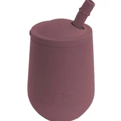 Kids Drinkware|Sippy Cups + Straw Cups-Ez Pz Mini Cup & Straw Training System