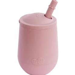 Kids Drinkware|Sippy Cups + Straw Cups-Ez Pz Mini Cup & Straw Training System