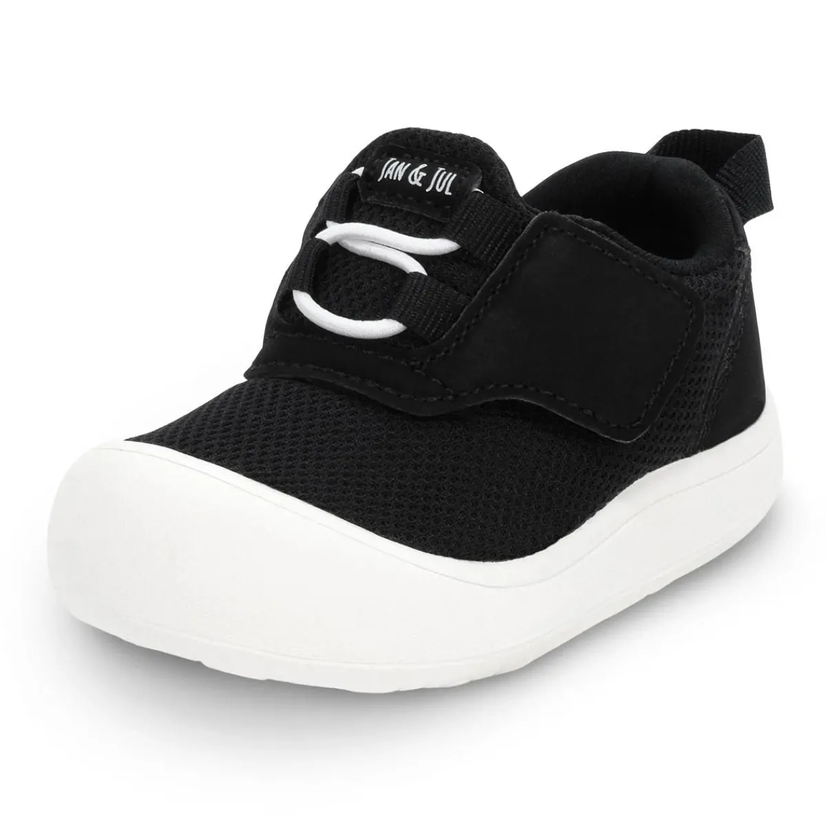 Velcro|Baby Sneakers-Jan & Jul Mini Flyer Shoes