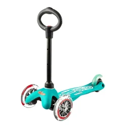 Ride-On Toys-Micro Scooters Mini 3-in-1 Deluxe Scooter
