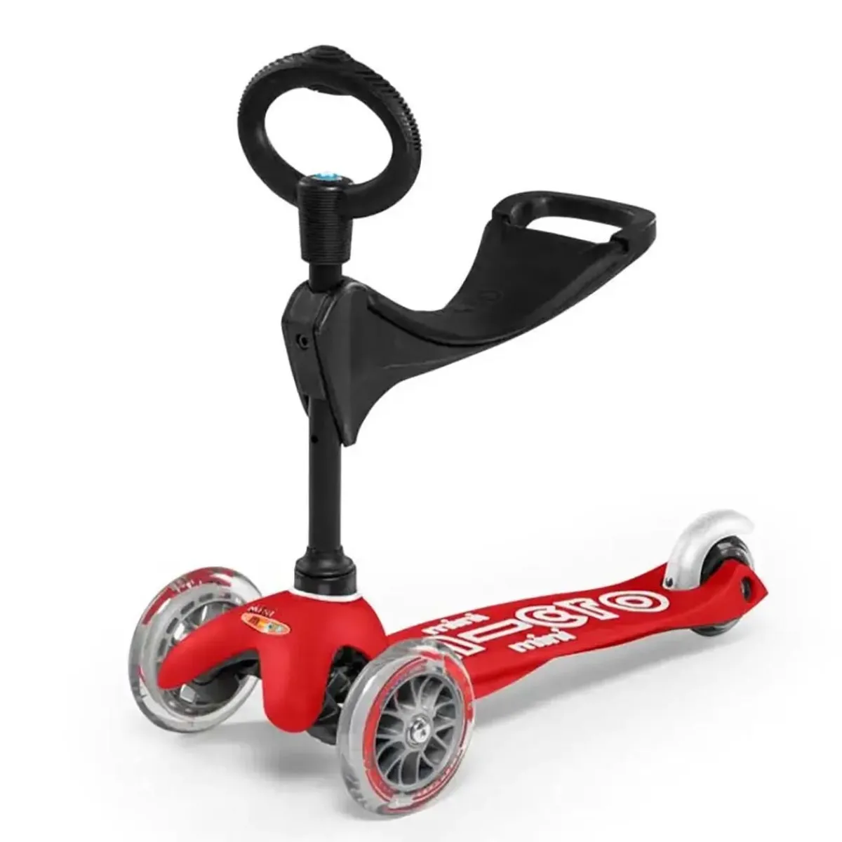 Ride-On Toys-Micro Scooters Mini 3-in-1 Deluxe Scooter
