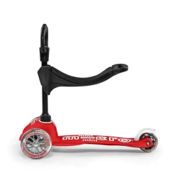 Ride-On Toys-Micro Scooters Mini 3-in-1 Deluxe Scooter