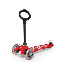 Ride-On Toys-Micro Scooters Mini 3-in-1 Deluxe Scooter