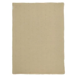 Blankets-Meyco Baby Mini Knots Teddy Crib Blanket