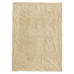 Blankets-Meyco Baby Mini Knots Teddy Crib Blanket