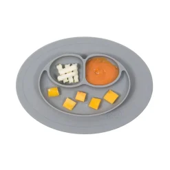 Kids Plates + Bowls|Grip + Suction Dishes-Ez Pz Mini Mat