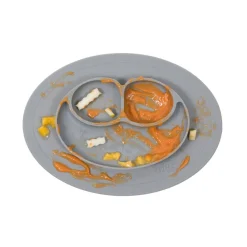 Kids Plates + Bowls|Grip + Suction Dishes-Ez Pz Mini Mat
