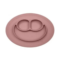Kids Plates + Bowls|Grip + Suction Dishes-Ez Pz Mini Mat (Nordic Collection)