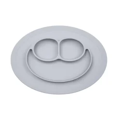 Kids Plates + Bowls|Grip + Suction Dishes-Ez Pz Mini Mat (Nordic Collection)