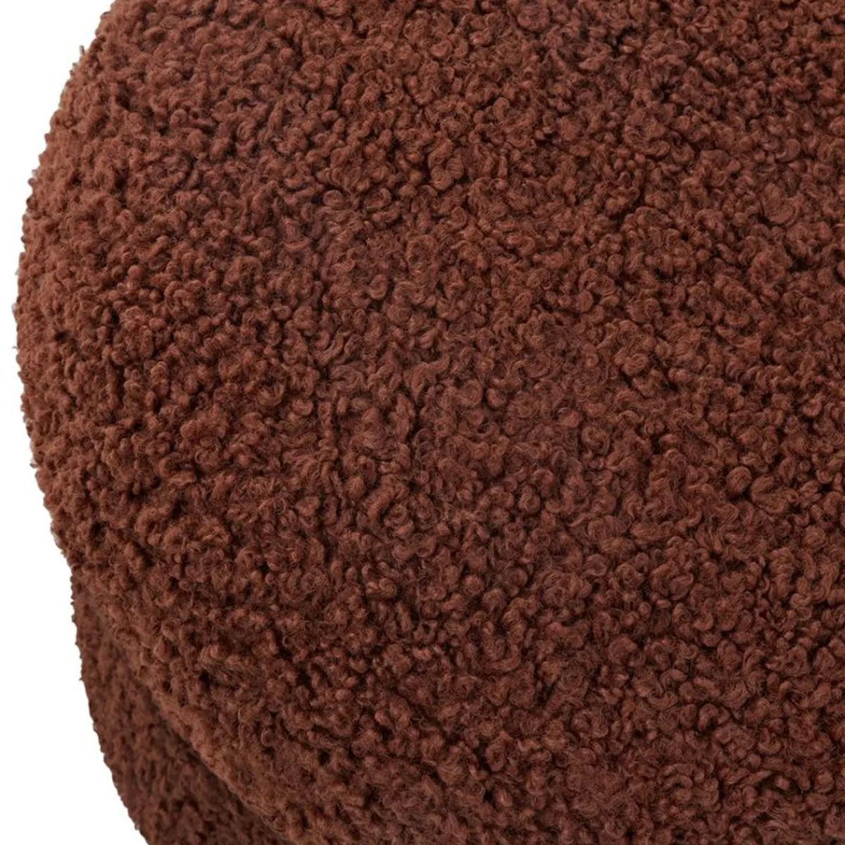 Beanbag Chairs-Babyletto Mini Mushroom Pouf