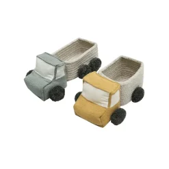 Storage-Lorena Canals Mini Play Baskets Set