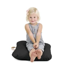 Beanbag Chairs-Gathre Mini Square Floor Cushion