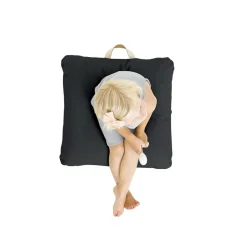 Beanbag Chairs-Gathre Mini Square Floor Cushion