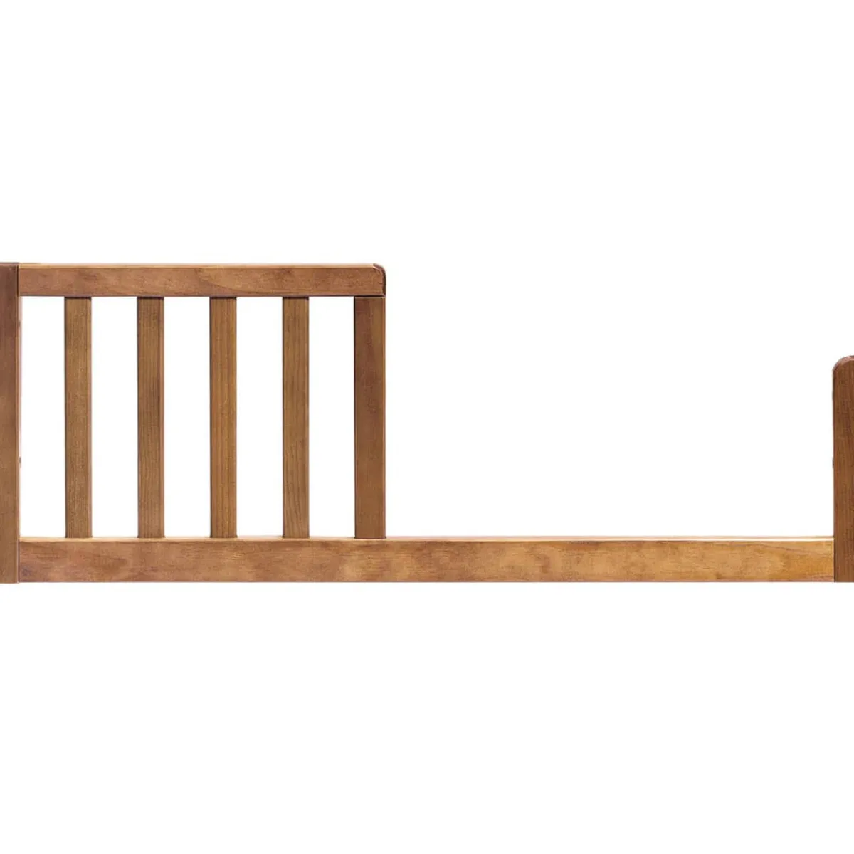 Toddler Rails|Crib-To-Toddler Kits-Namesake Mini Toddler Bed Conversion Kit