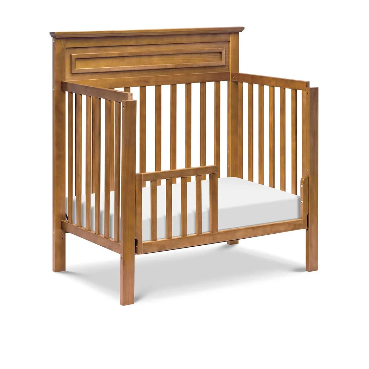 Toddler Rails|Crib-To-Toddler Kits-Namesake Mini Toddler Bed Conversion Kit