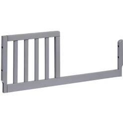 Toddler Rails|Crib-To-Toddler Kits-Namesake Mini Toddler Bed Conversion Kit