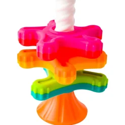 Play + Learn Toys|Grasping Toys-Fat Brain Toys MiniSpinny