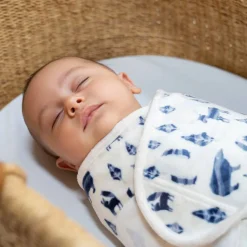 Blankets|Sleep Sacks + Wraps-aden + anais Minky Easy Swaddle Wrap (3 Pack)