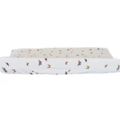 Changing Pads + Covers-Saranoni Minky Stretch Luxe Changing Pad Cover