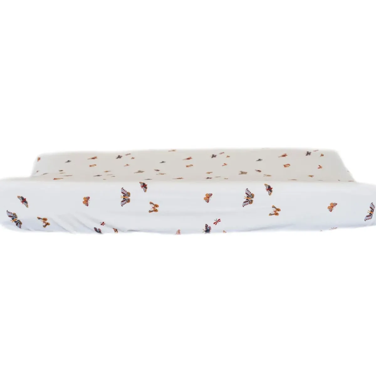 Changing Pads + Covers-Saranoni Minky Stretch Luxe Changing Pad Cover