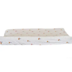 Changing Pads + Covers-Saranoni Minky Stretch Luxe Changing Pad Cover